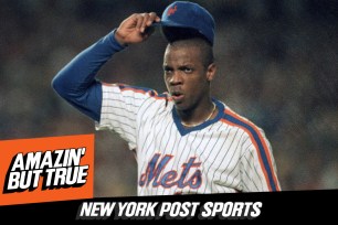 Amazin' But True Episode 18 Mets podcast