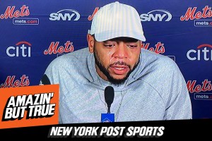 Amazin' But True Episode 22 Mets podcast Dominic Smith