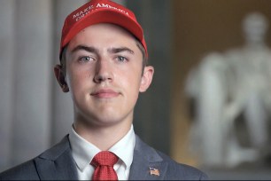 Nick Sandmann