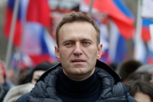 Alexei Navalny