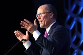 Tom Perez, Democratic National Committee (DNC) chairman