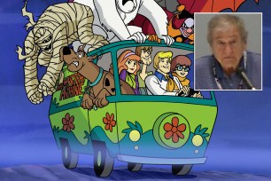 Joe Ruby, who co-created Scooby-Doo has died at 87.