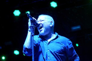 Smash Mouth singer Steve Hartwell