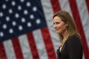 Amy Coney Barrett