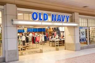 Old Navy boutique