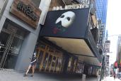 Phantom of the Opera at the Majestic Theatre