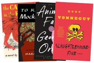 10 classic books that keep getting banned