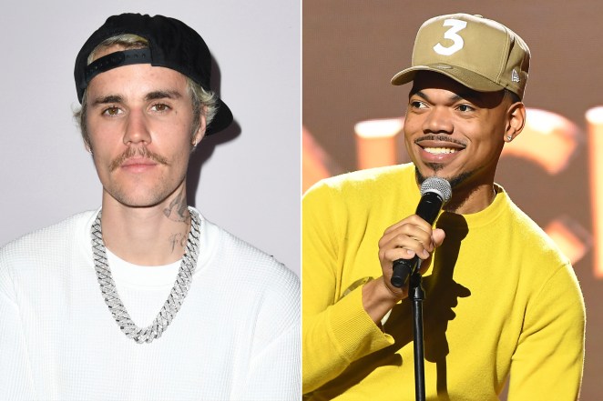 Justin Bieber and Chance the Rapper have released a new track, "Holy”.