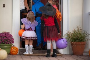 The CDC's 2020 Halloween Guidelines were released Tuesday.