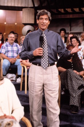 Maury Povich circa 1991.