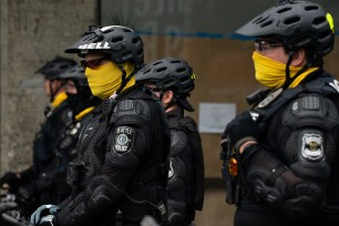 Seattle police