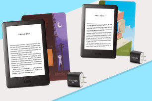 Kindle Essentials Bundle