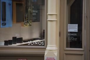 Sonos store