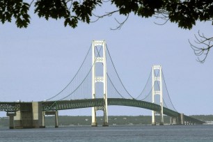 Straits of Mackinac