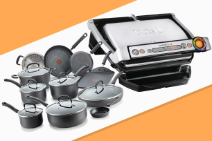 T-Fal Amazon Sale