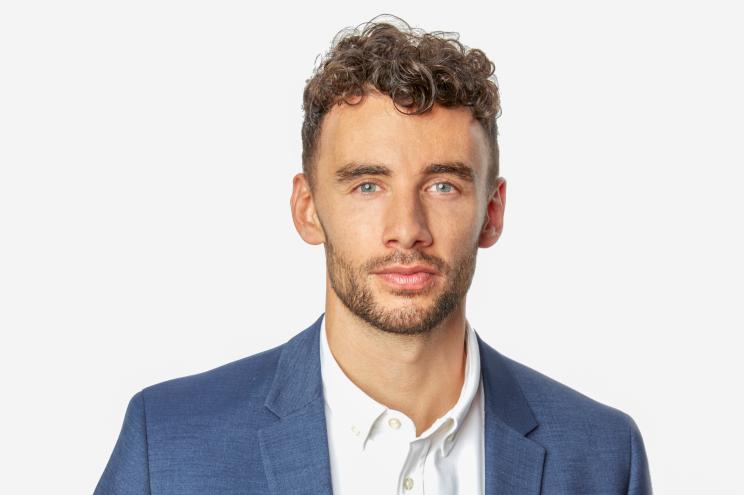 Meet Brendan Morais who is a contestant on the upcoming season of "The Bachelorette."