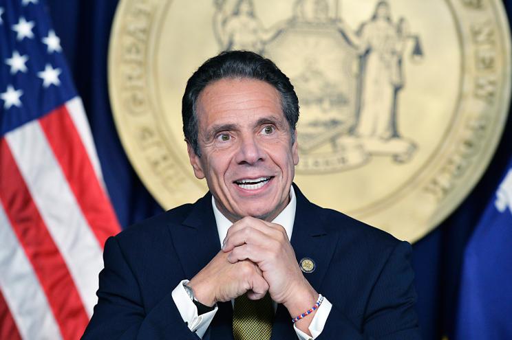 Governor Andrew Cuomo