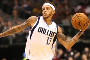 Delonte West