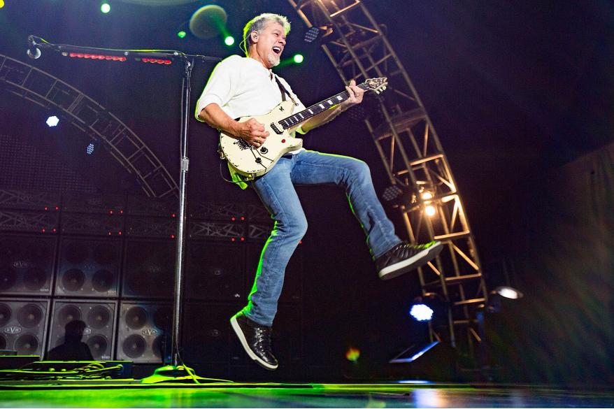 Eddie Van Halen