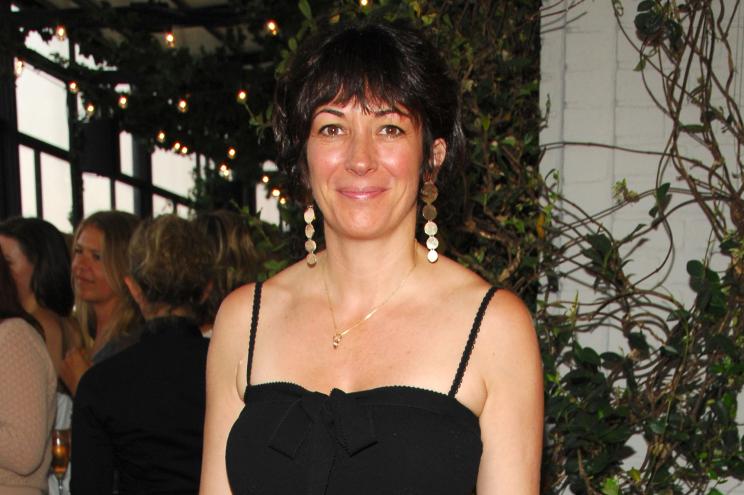 Ghislaine Maxwell