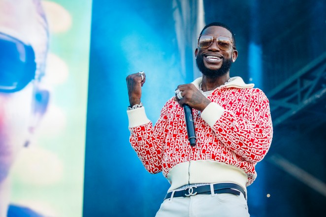 Gucci Mane performs on Aug. 02, 2019 in Montreal, Canada.