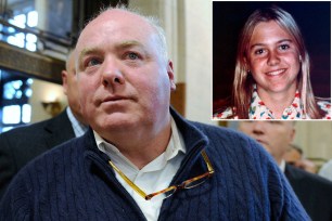 Michael Skakel and Martha Moxley