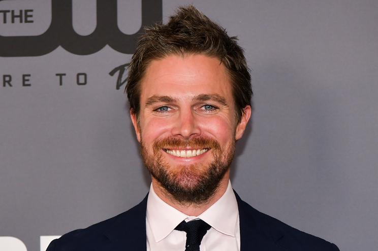 Stephen Amell