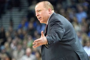 The NBA's early restart plan would be a disaster for Tom Thibodeau and Knicks.