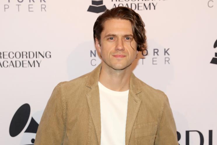 Aaron Tveit