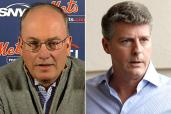 Steve Cohen and Hal Steinbrenner