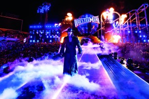 The Undertaker