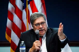 Attorney General William Barr