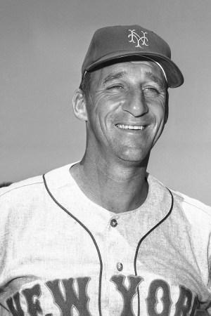 warren spahn's mets tenure was part of new york baseball's worst seasons.