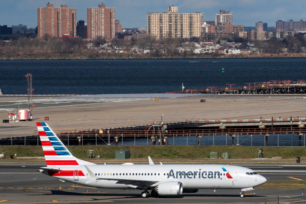 Boeing 737 MAX