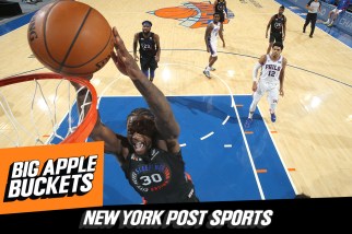 Big Apple Buckets Knicks podcast Episode 26