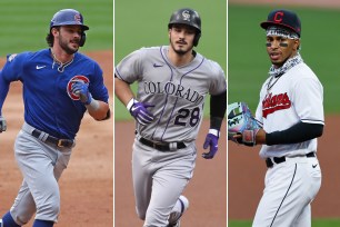 Mets MLB trades Kris Bryant, Nolan Arenado, Francisco Lindor