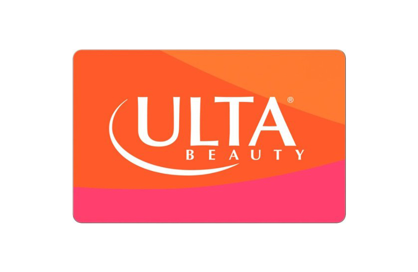 Pinka nd orange ulta gift card