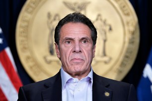 Gov. Cuomo