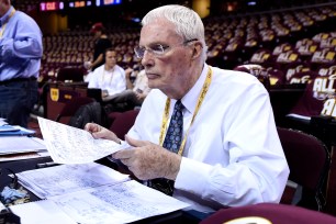 Hubie Brown will back on ESPN broadcasts