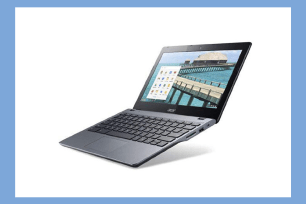 Acer 11″ 16GB C720 Chromebook