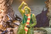 Matthew Morrison as Grinch