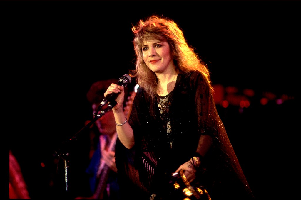 Stevie Nicks in 1983.