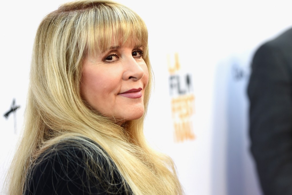 Stevie Nicks in 2017.