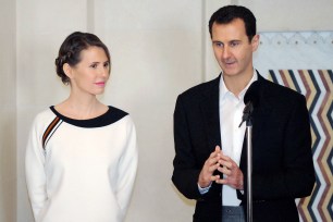 Bashar al-Assad