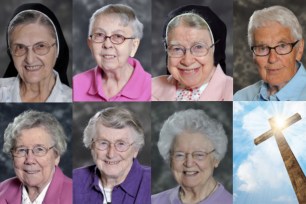 Wisconsin nuns that died of COVID-19