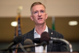 Portland Mayor Ted Wheeler