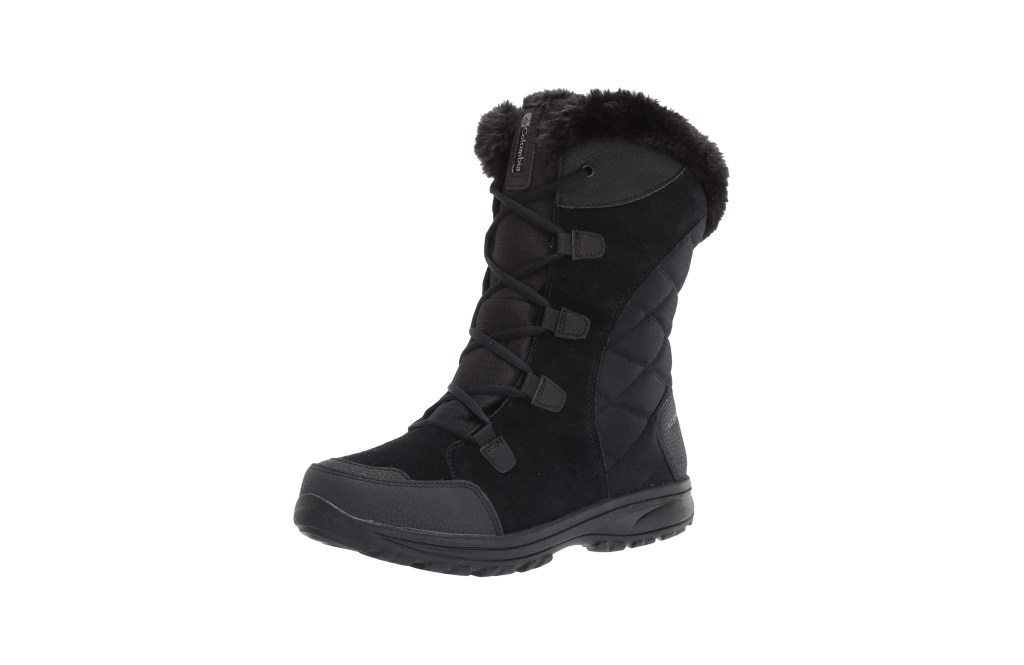 Columbia Women's Maiden Ice Snow Boot II