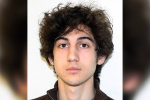 Dzhokhar Tsarnaev