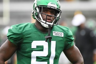 Jets Frank Gore