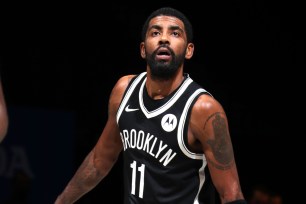 Kyrie Irving